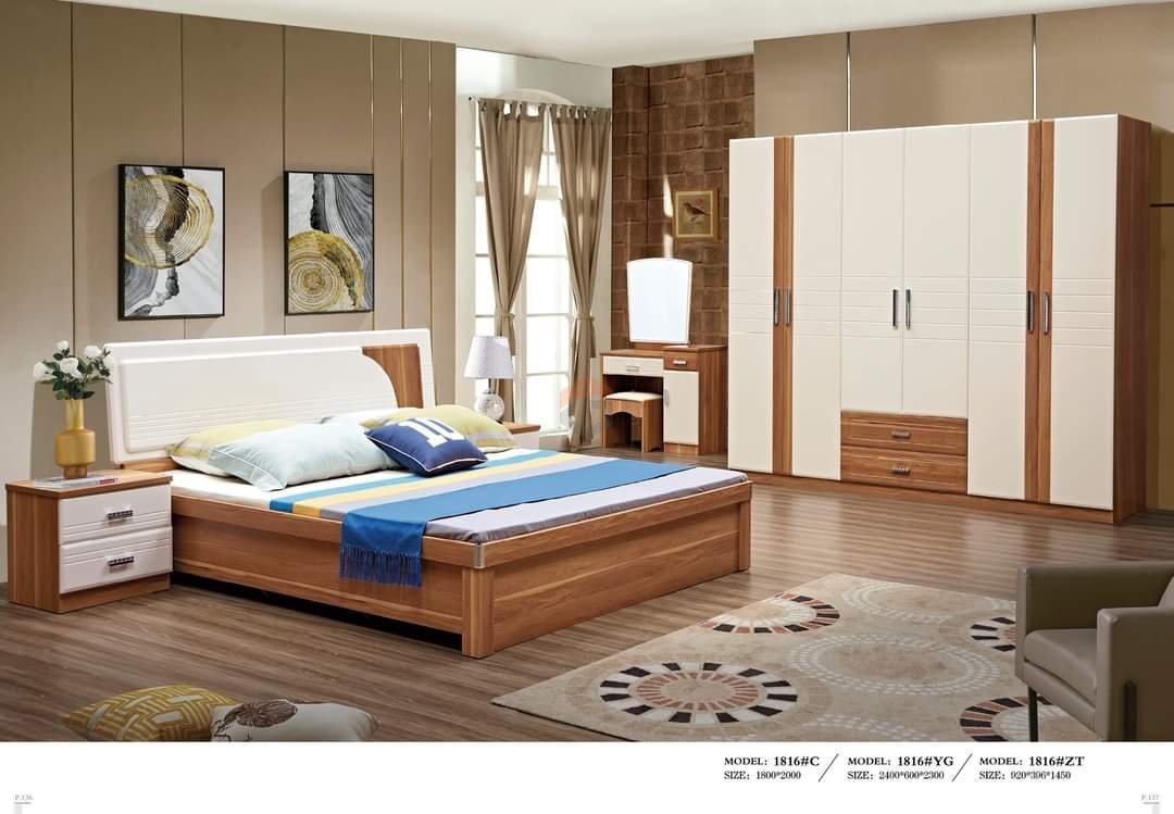 Tủ giường nhập khẩu cao cấp - Xu hướng lựa chọn cho mọi gia đình Việt