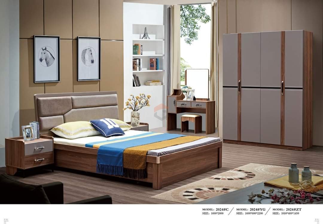 Tủ giường nhập khẩu cao cấp - Xu hướng lựa chọn cho mọi gia đình Việt