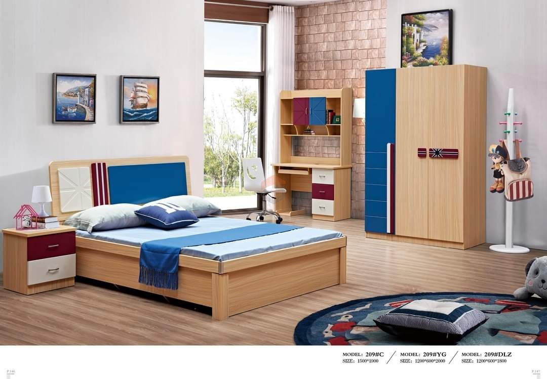 Tủ giường nhập khẩu cao cấp - Xu hướng lựa chọn cho mọi gia đình Việt