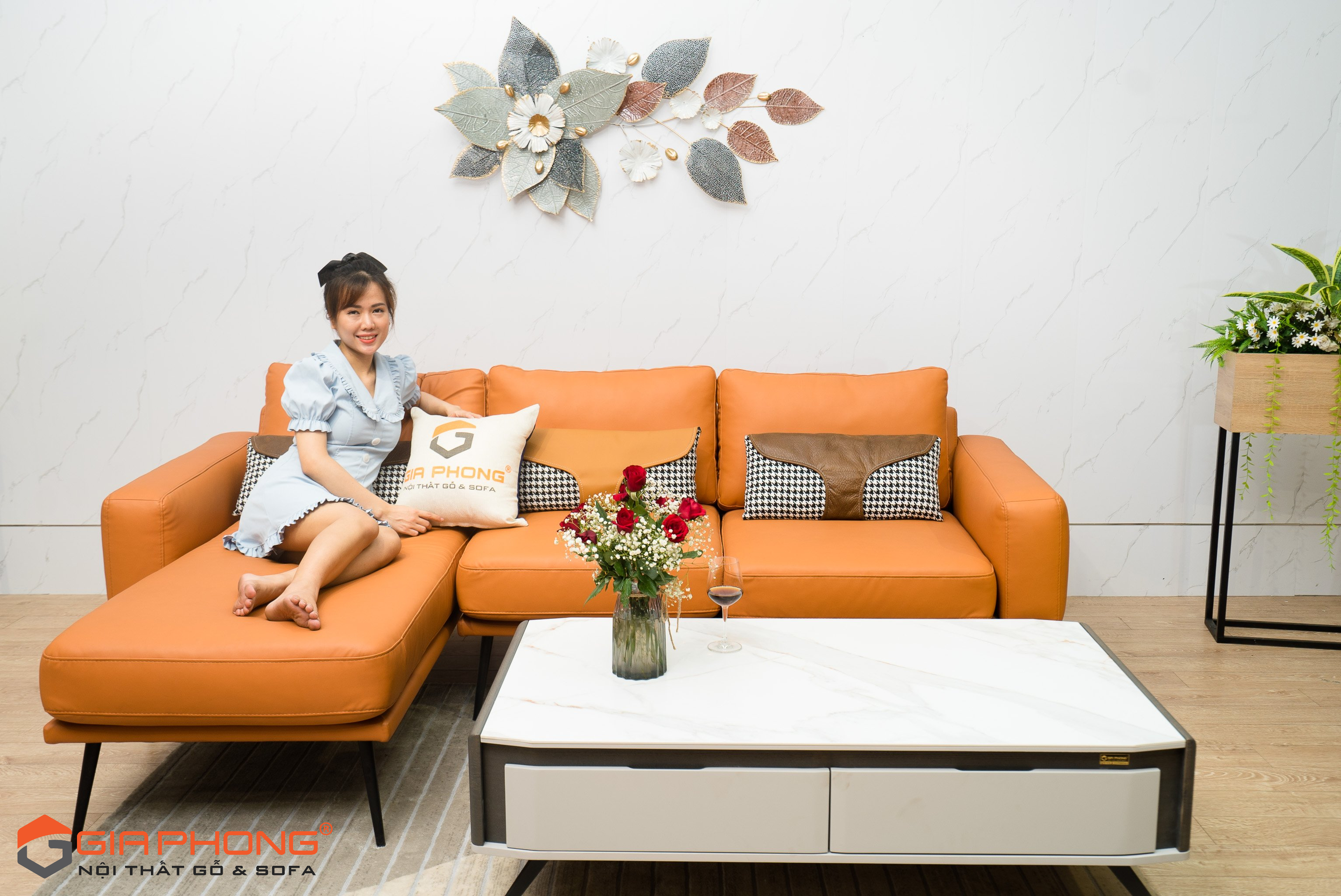 Sofa da VN34