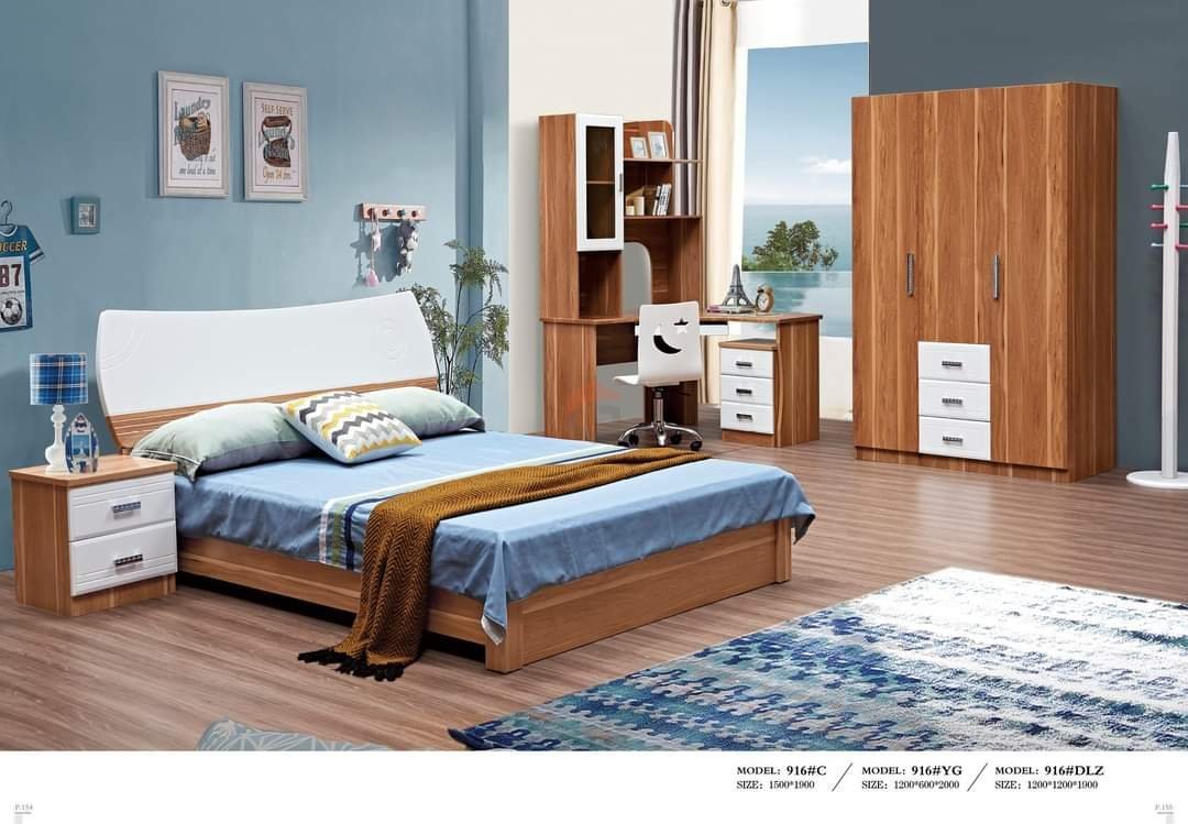 Tủ giường nhập khẩu cao cấp - Xu hướng lựa chọn cho mọi gia đình Việt