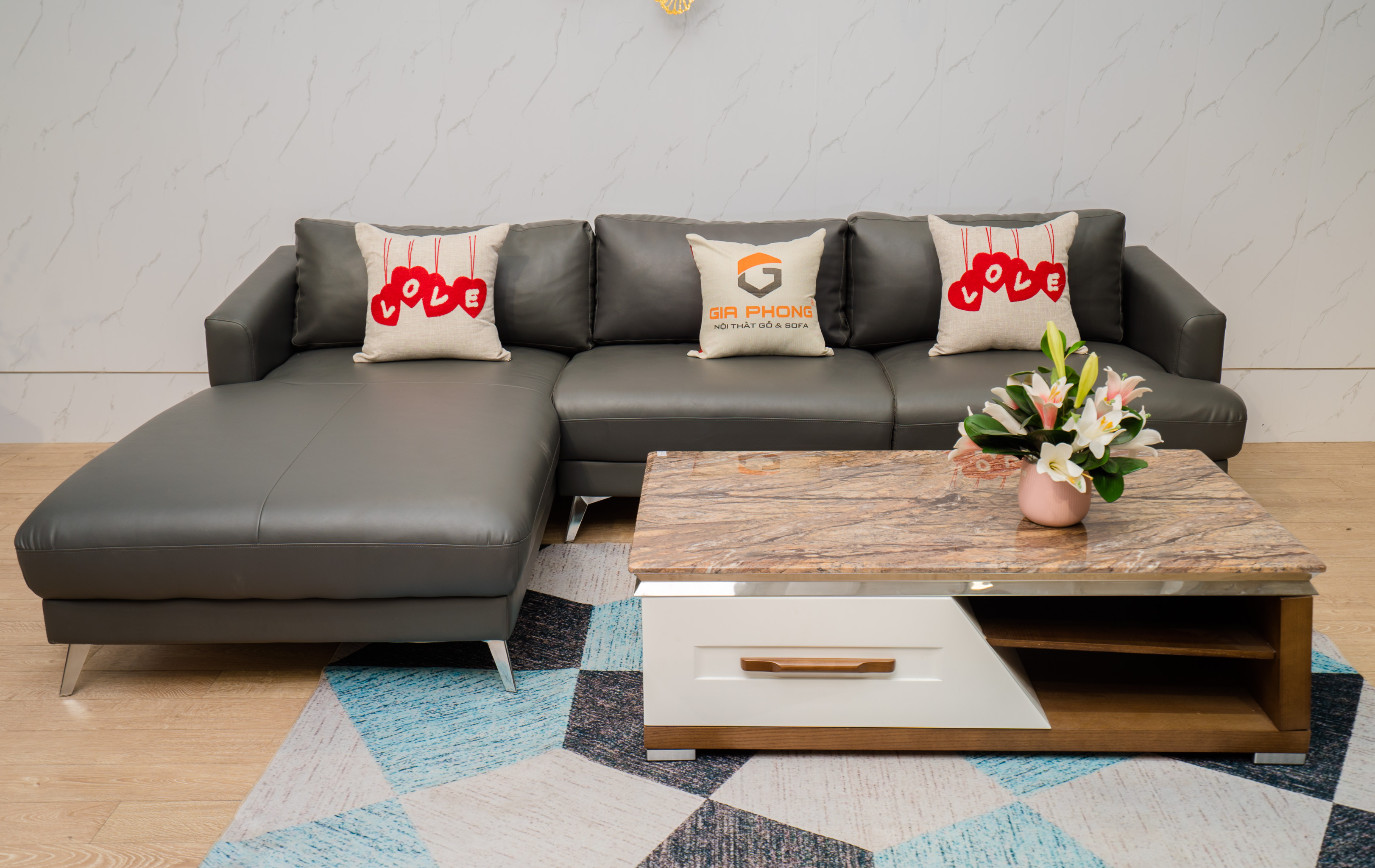 Mách bạn những mẫu ghế sofa đẹp cho phòng khách dẫn đầu xu hướng ...