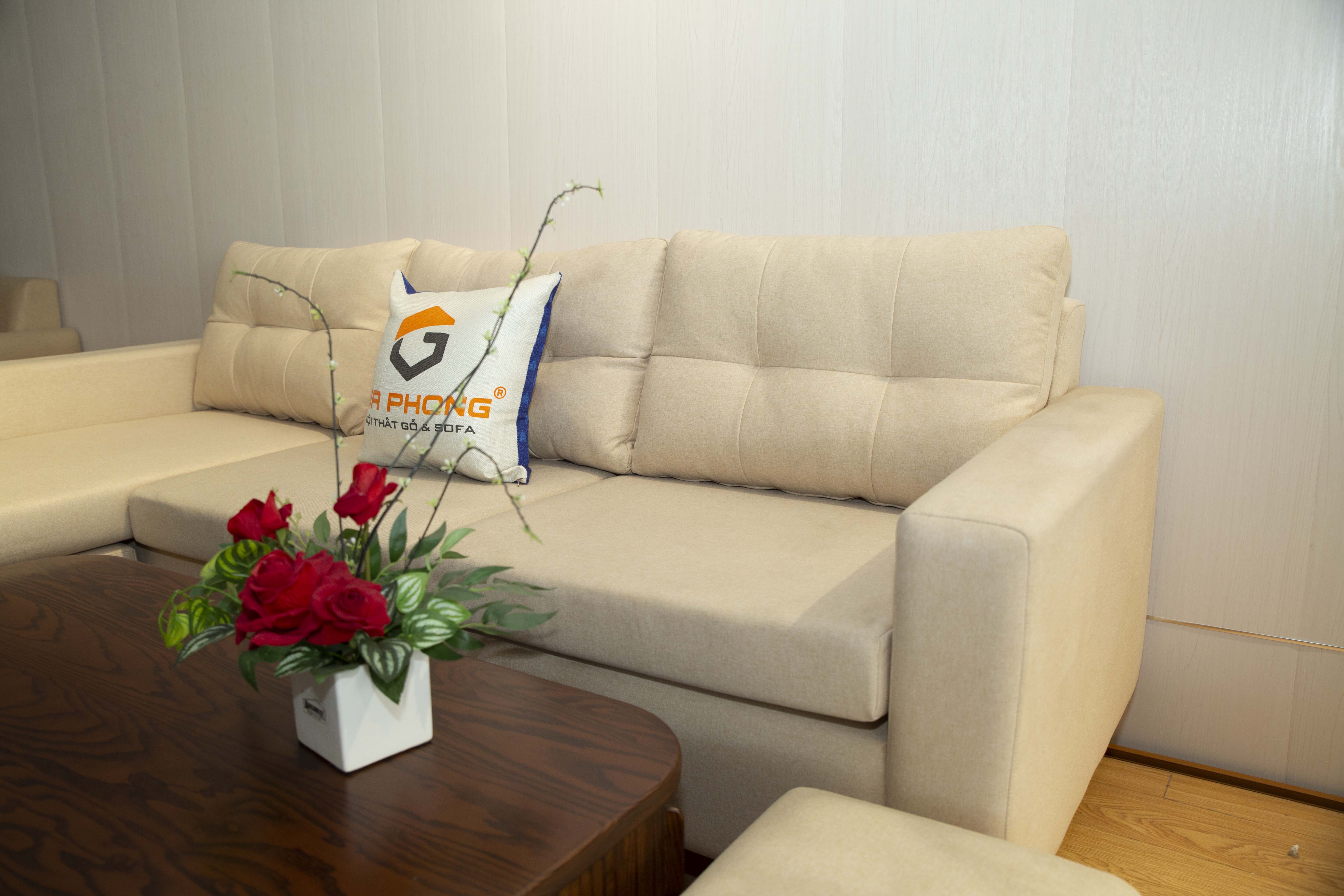 Sofa nỉ SF1307B#
