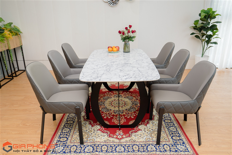 Bàn Ăn Nhập Khẩu T272+Y38