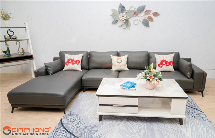 Sofa Da Nhập Khẩu SFNKYS12