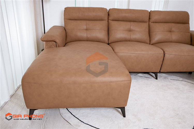 Sofa Da thật FD3138