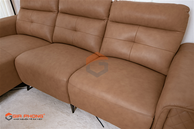 Sofa Da thật FD3138