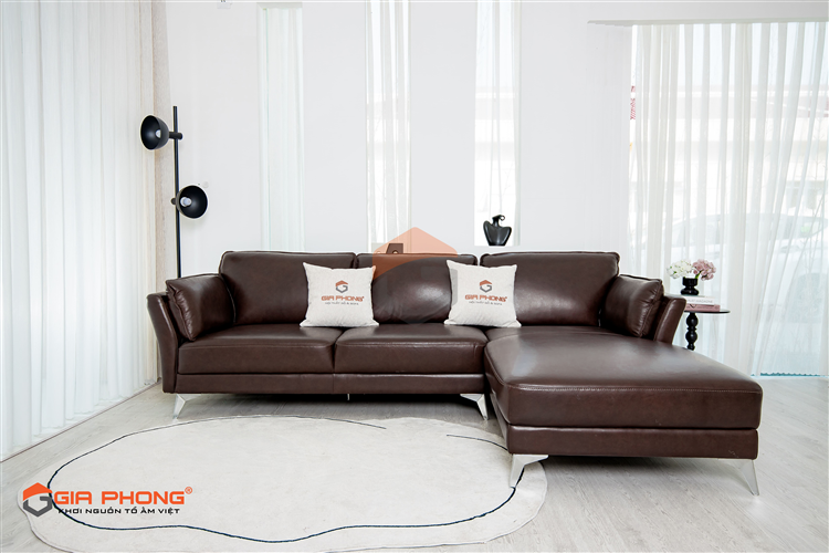 Sofa Da thật SFFD8267-VT