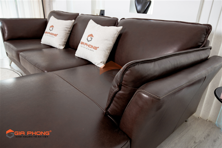 Sofa Da thật SFFD8267-VT