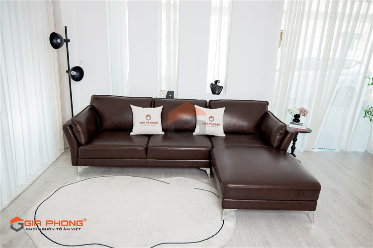 Sofa Da thật SFFD8267-VT