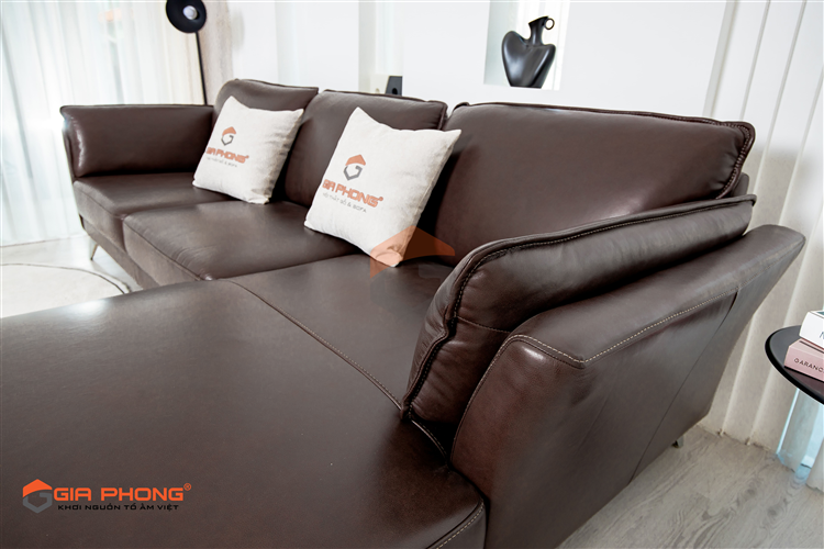 Sofa Da thật SFFD8267-VT