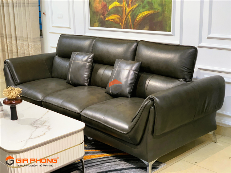 Sofa Da thật SFVN123