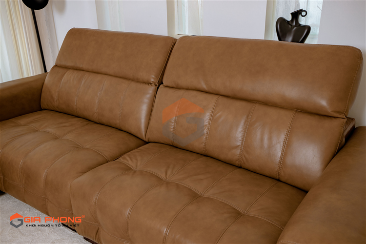 Sofa Da thật VN173