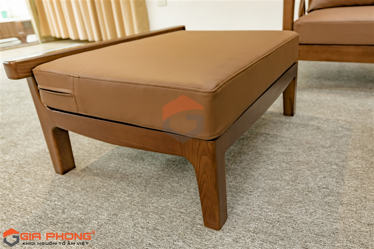 Sofa Gỗ Sồi BKSTH10