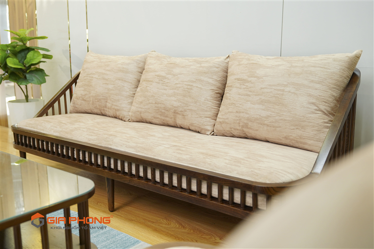 Sofa Gỗ Sồi GFLY2M0