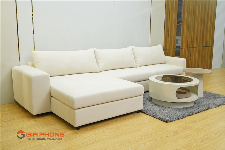 Sofa Góc BN02-3413 Beige