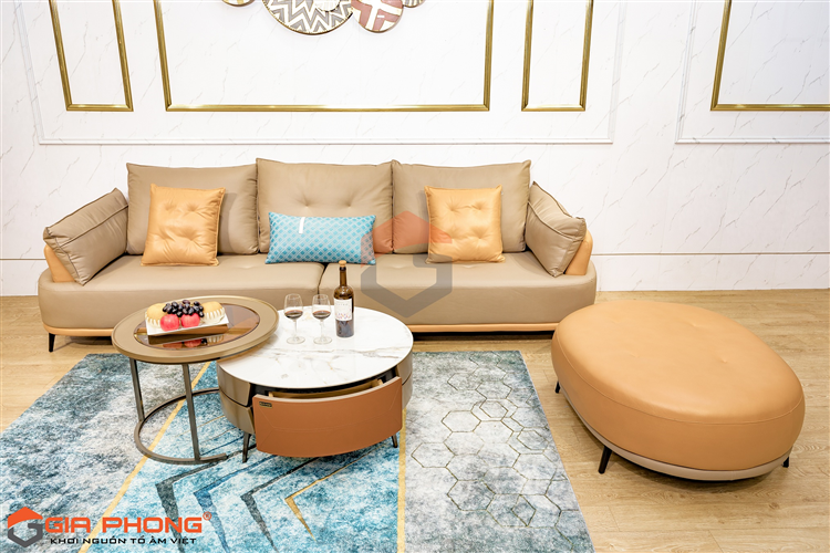 Sofa Nỉ SFNK2258