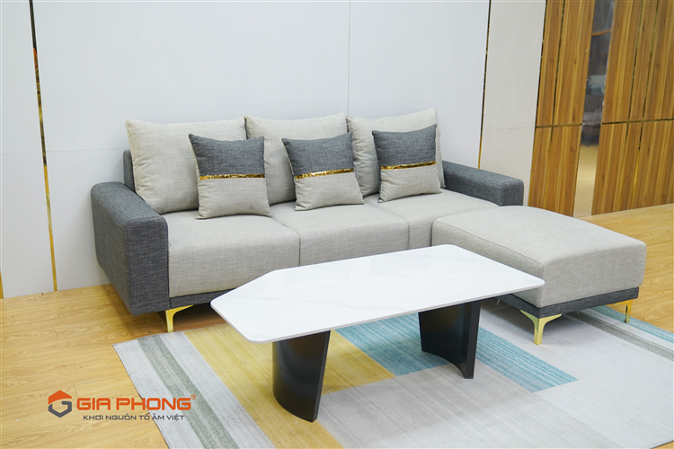 Sofa Nỉ Văng SFN010PT