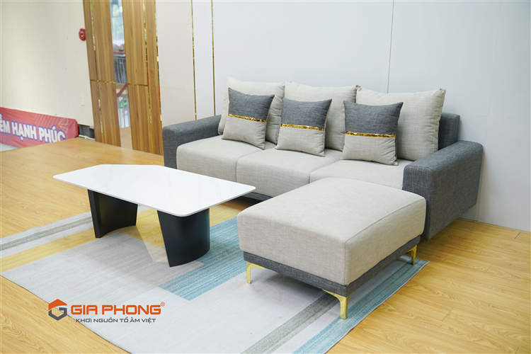 Sofa Nỉ Văng SFN010PT