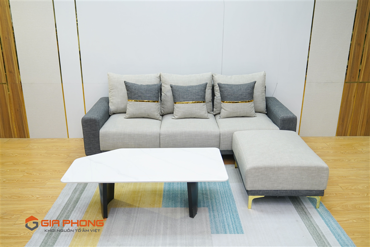 Sofa Nỉ Văng SFN010PT