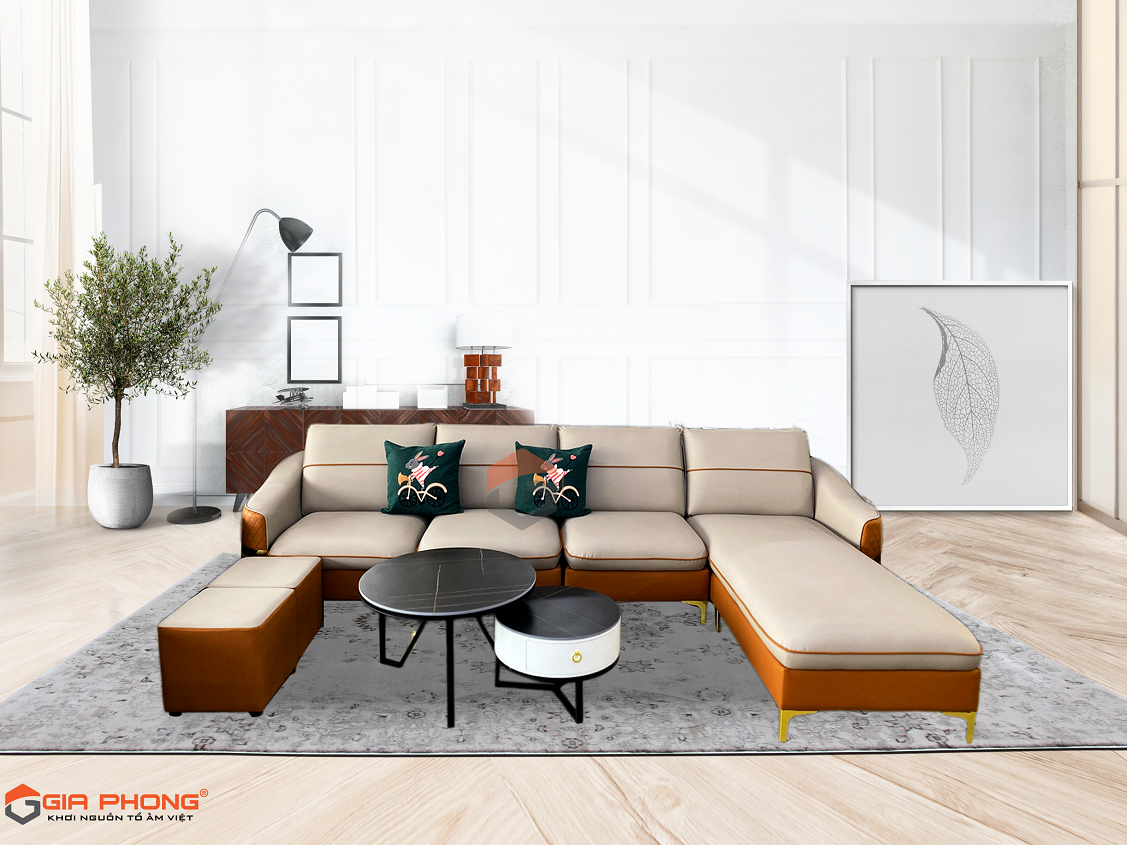 Sofa Da SFGL010