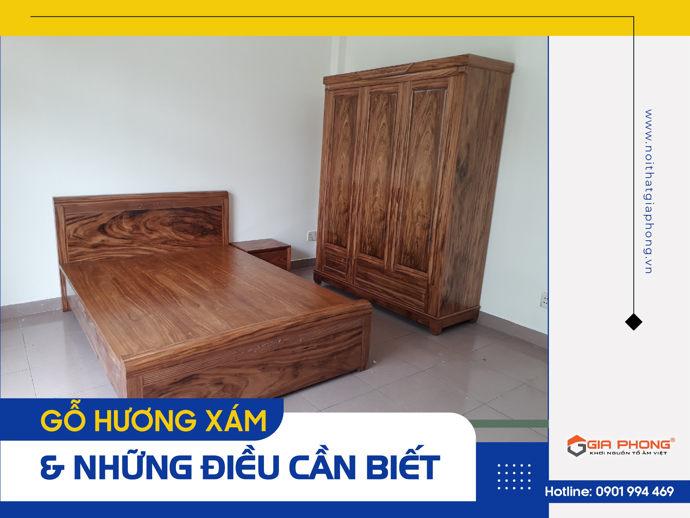 GỖ HƯƠNG XÁM VÀ NHỮNG ĐIỀU CẦN BIẾT