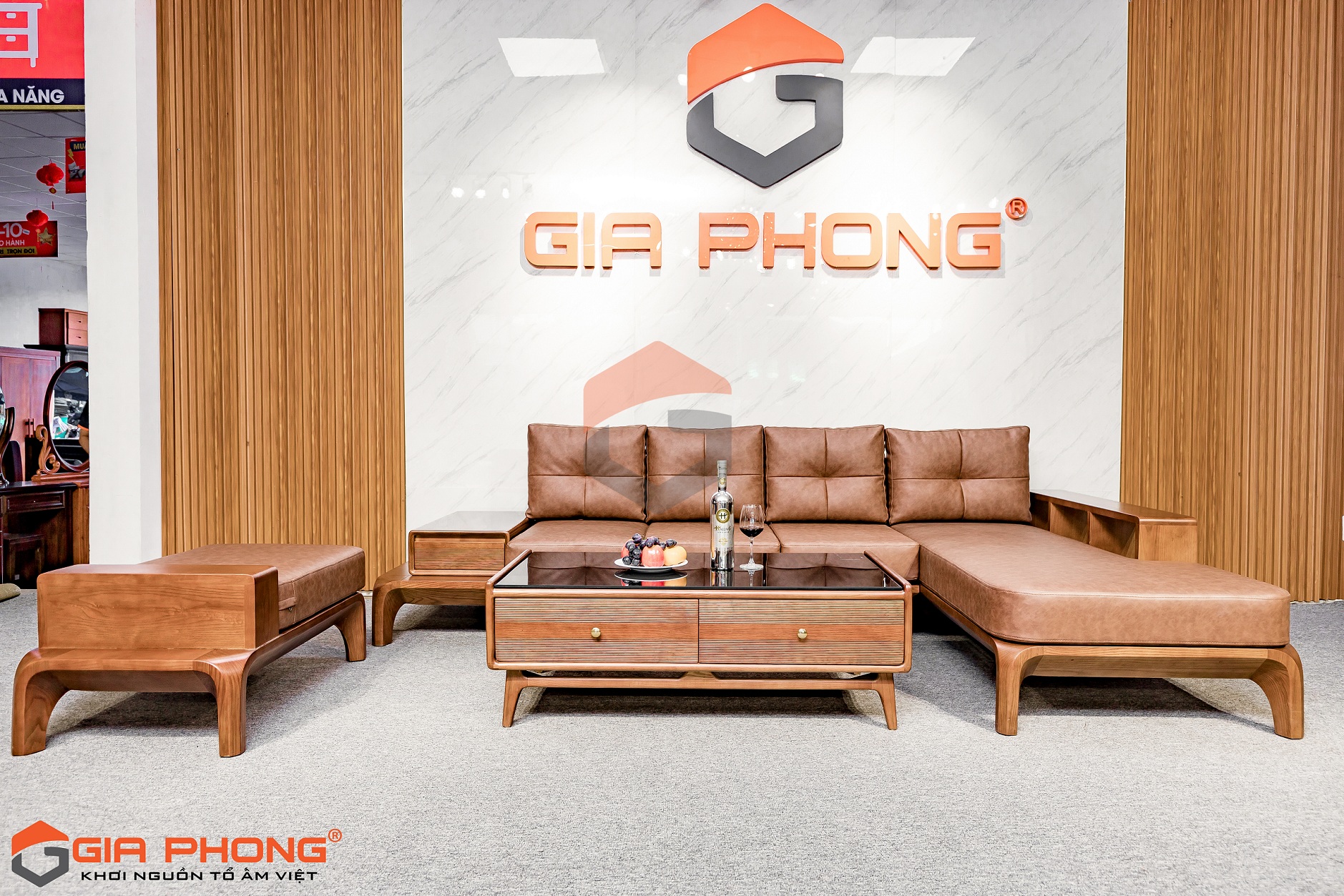 BÍ KÍP CHỌN GHẾ SOFA GỖ THEO TỪNG KHÔNG GIAN