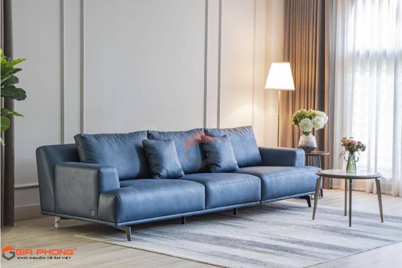 CHỌN GHẾ SOFA PHÙ HỢP VỚI KHÔNG GIAN CĂN HỘ