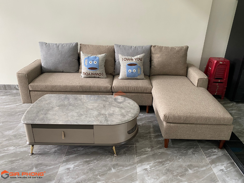 CHỌN MÀU SOFA CHO KHÔNG GIAN THÊM NỔI BẬT