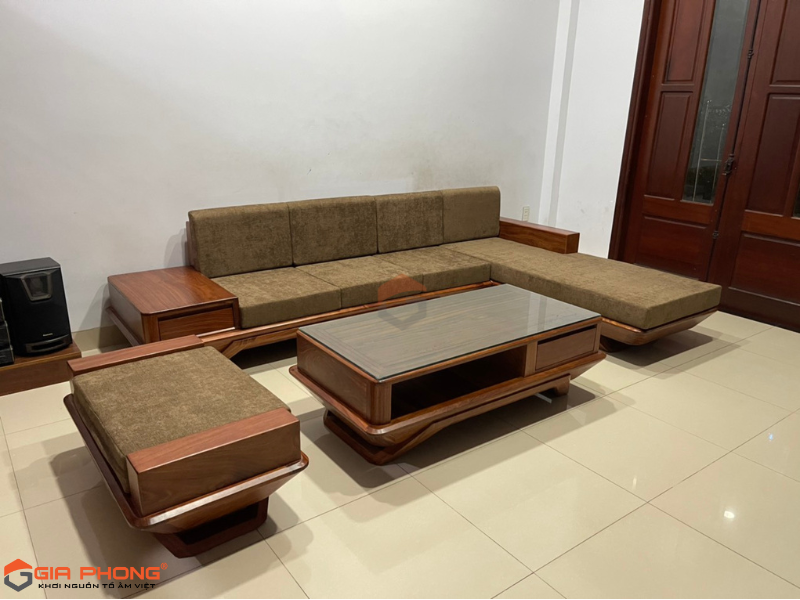 Nhật Ký Giao Hàng Nhà Anh Công - Thanh Khê