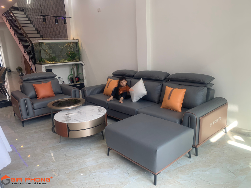Sofa Nhập Khẩu SFNK2225