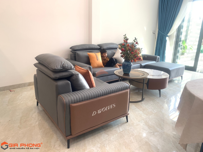 Sofa Nhập Khẩu SFNK2225