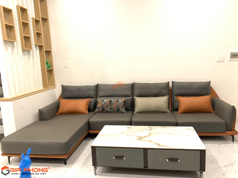 Nhật Ký Giao Hàng Nhà Anh Tiệp - Hòa Vang