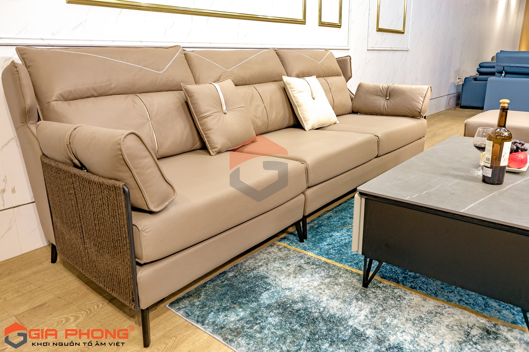 Sofa Da SF059