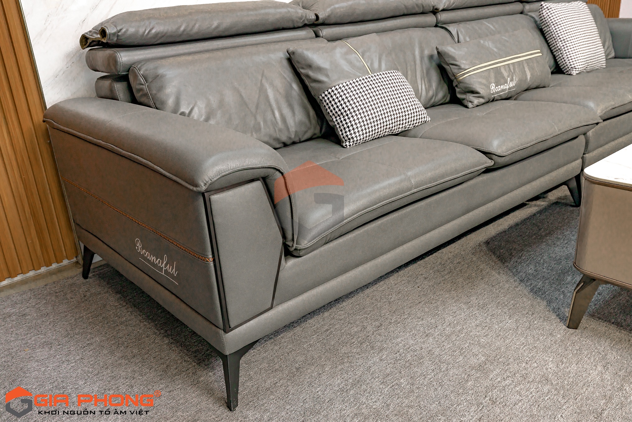 Sofa Nỉ SFNKH36