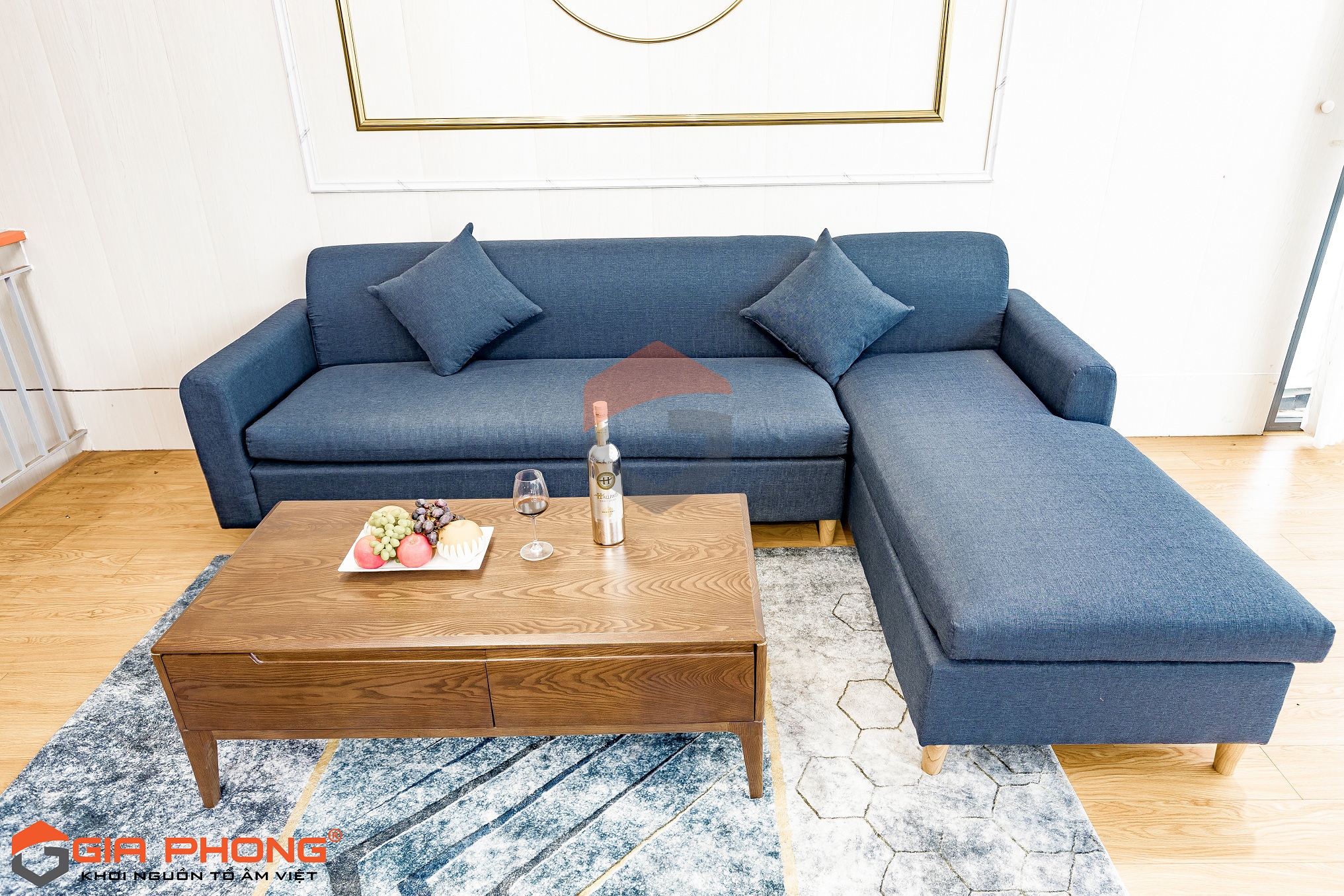 Sofa Xuất Khẩu SF5064