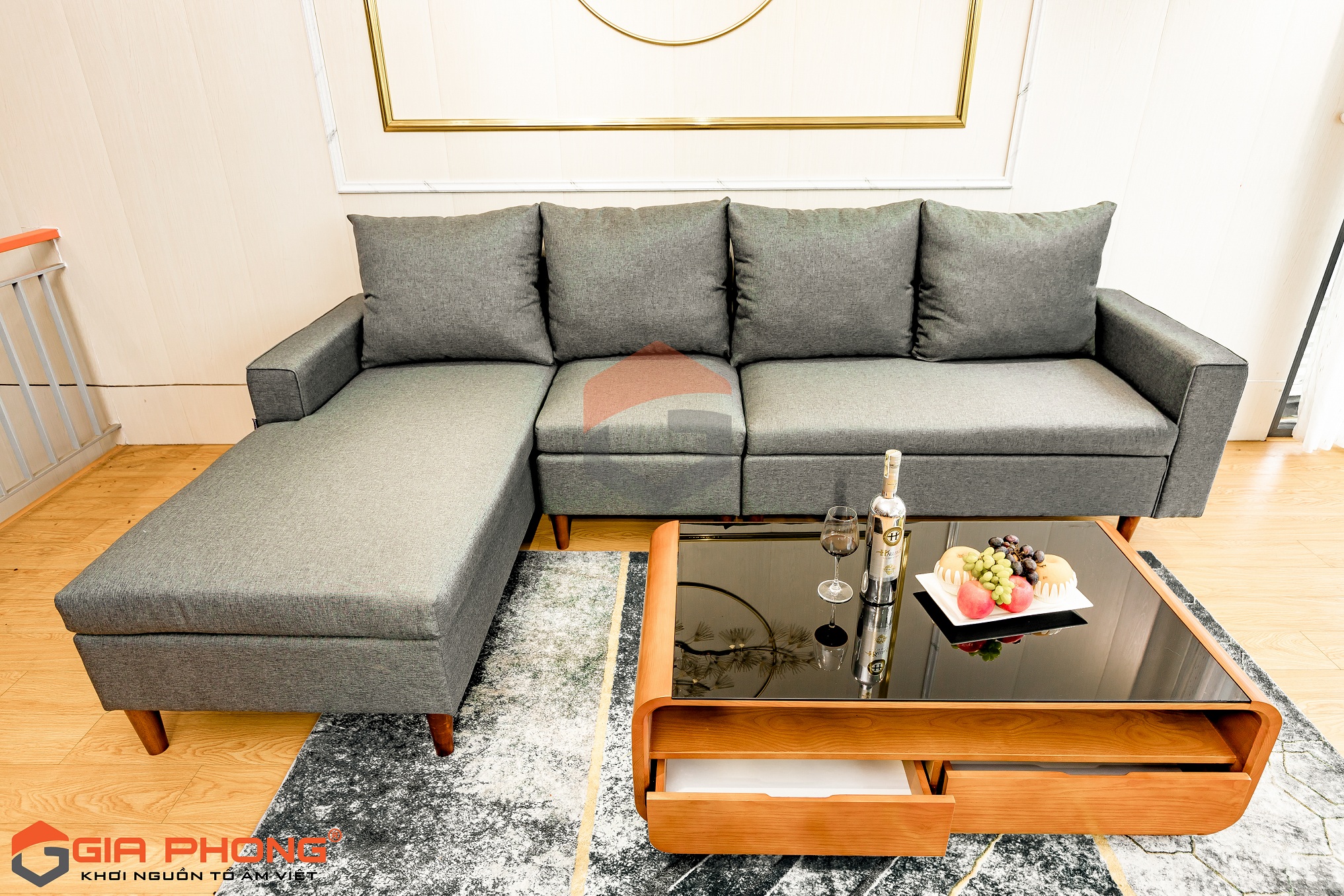 Sofa Xuất Khẩu SFB5065