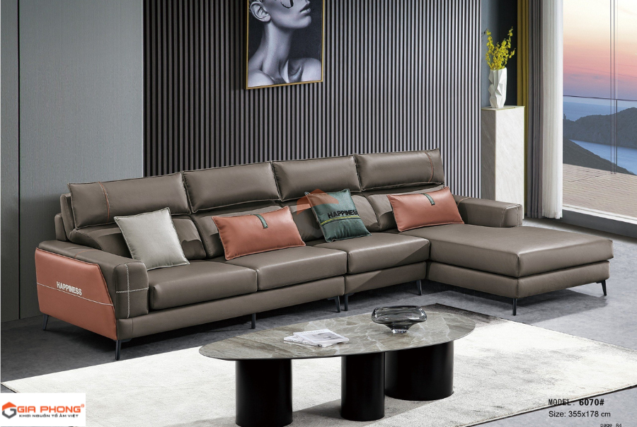 Sofa Nhập Khẩu SFNK6070