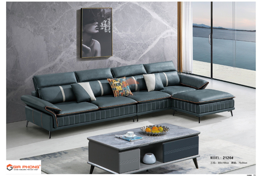 Sofa Nhập Khẩu SFNK2120