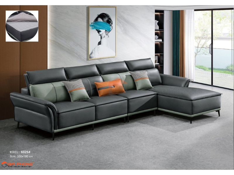 Sofa Nhập Khẩu SFNK6025