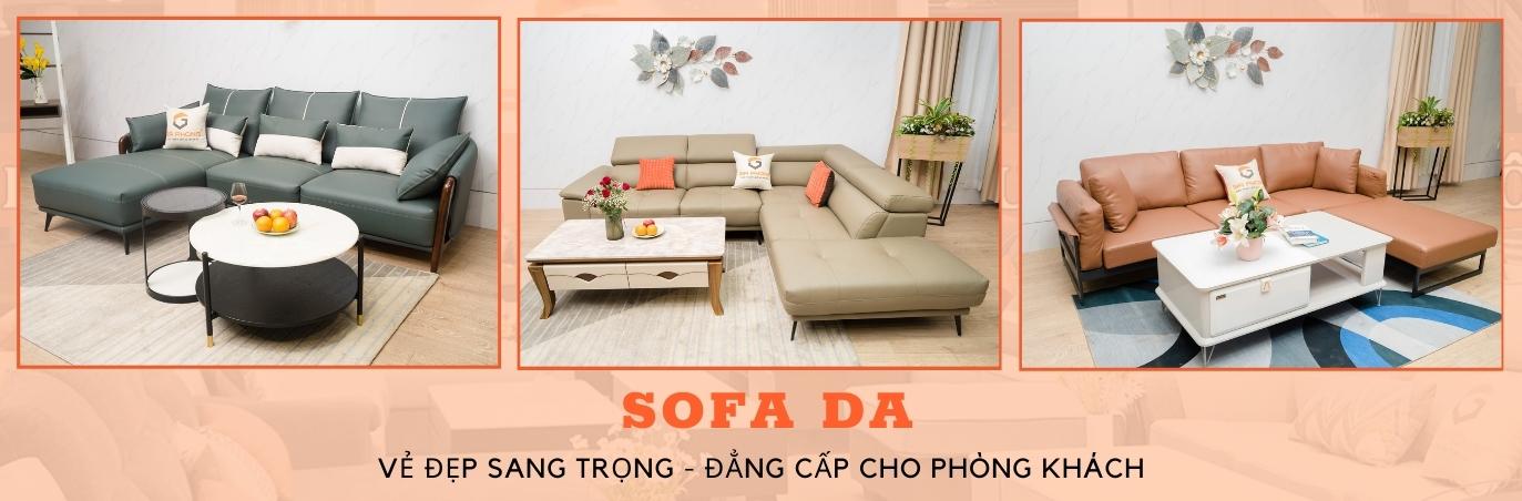 Sofa Da