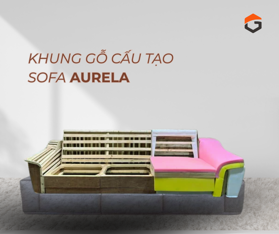 Sofa Da Aurela