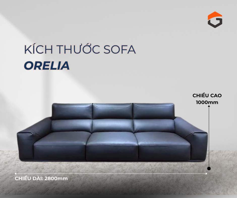 Sofa Da Orelia