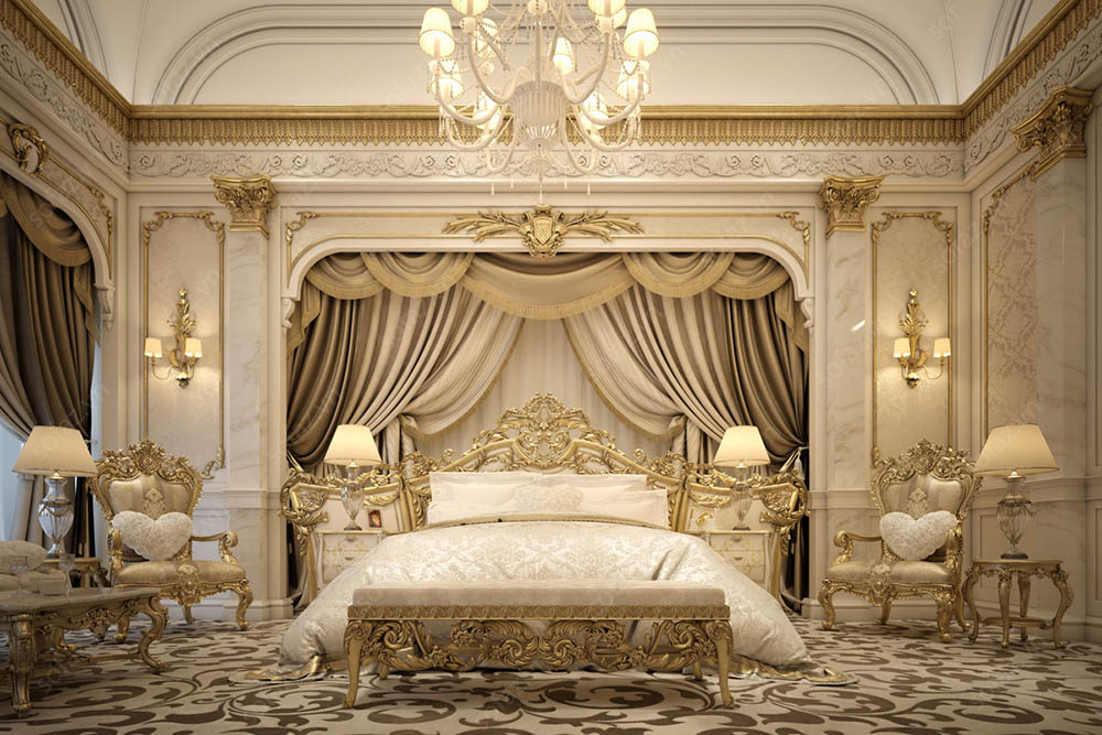Phong cách thiết kế nội thất phòng ngủ Đà Nẵng với sự kết hợp tuyệt vời giữa cổ điển và hiện đại sẽ khiến bạn đắm chìm vào giấc mơ thực sự. Dừng lại để chiêm ngưỡng những trang trí độc đáo và sang trọng tại Đà Nẵng.