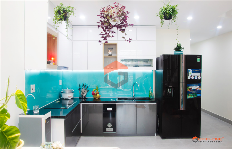 Với tủ bếp nhựa Đà Nẵng, bạn sẽ có một không gian bếp sạch sẽ, thông thoáng và tiện nghi hơn bao giờ hết. Chất liệu nhựa cao cấp, thiết kế thông minh và mức giá phải chăng, sản phẩm này sẽ là sự lựa chọn hoàn hảo cho không gian bếp của bạn.