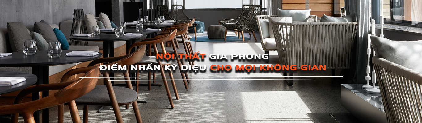  Nội thất Gia Phong chuyên cung cấp nội thất tại Đà Nẵng