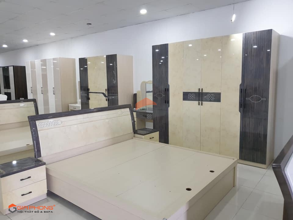 Combo Phòng Ngủ 2096#
