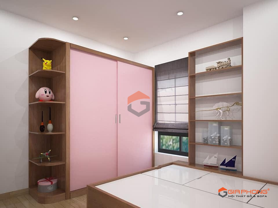 Tủ Gỗ MDF 001#