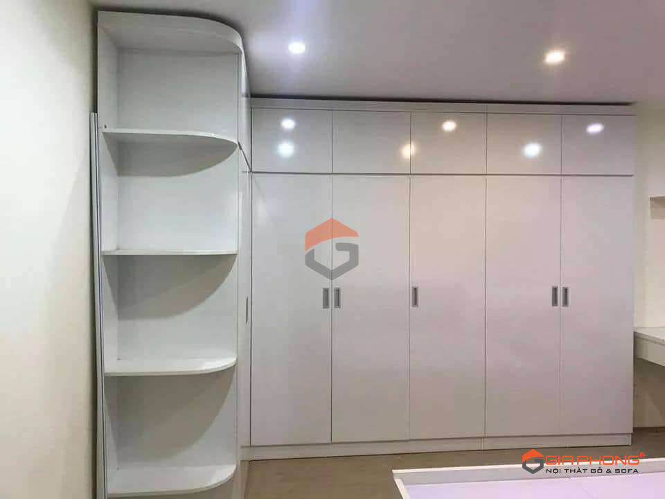 Tủ Gỗ MDF 001#