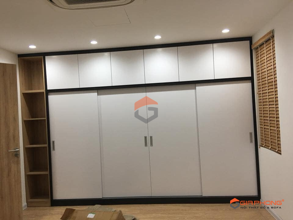 Tủ Gỗ MDF 001#